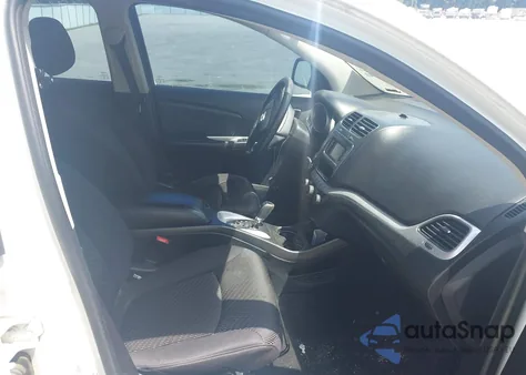 2014 Dodge Journey American Value Pkg z USA, uszkodzony, nr VIN 3C4PDCAB5ET164035